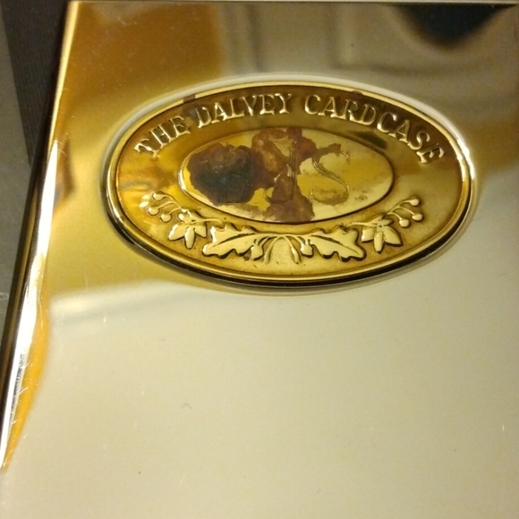 Vintage The Dalvey Card Case (Scotland) - Picture 3 of 6